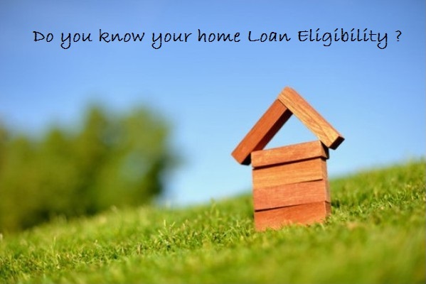 Home Loan Eligibility