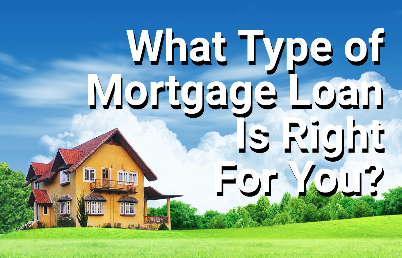 Mortgage for Loan
