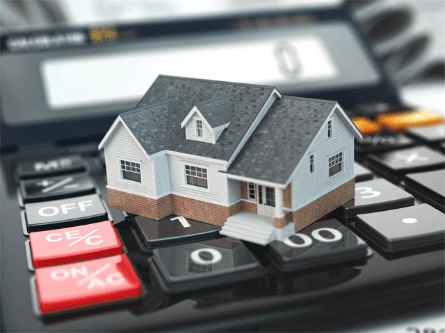 Home Loan EMI Calculator