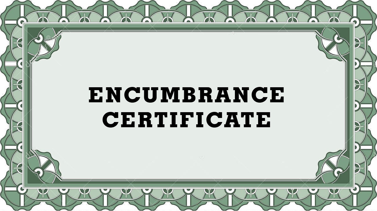 Encumbrance Certificate 