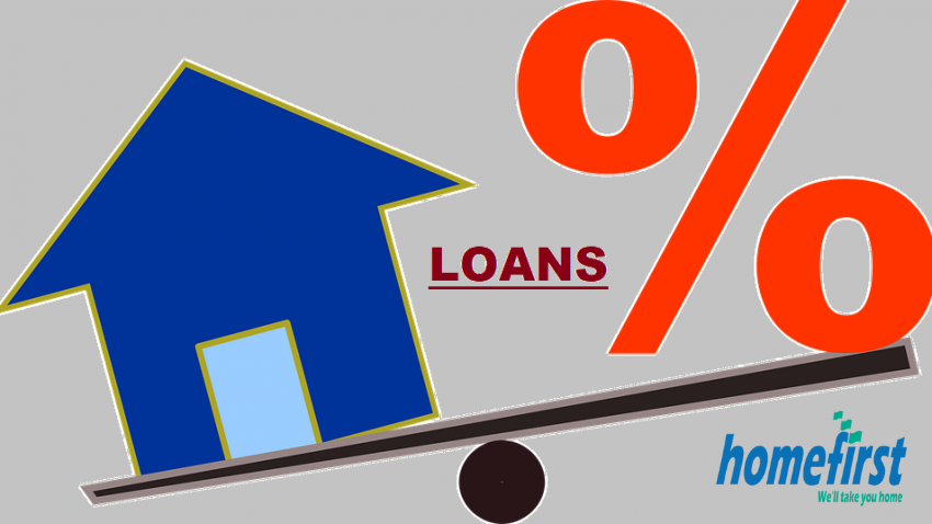 Housing loan deals interest rate