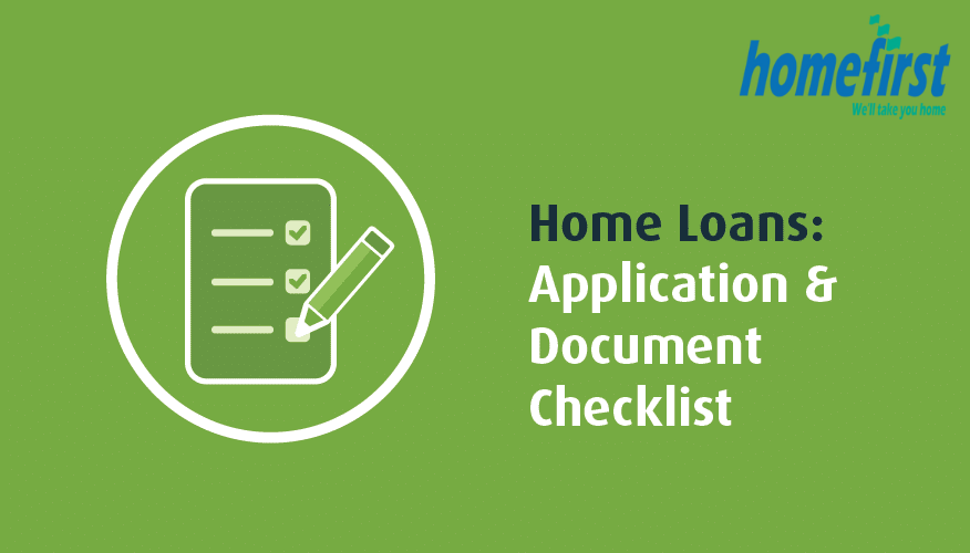 home loan documents