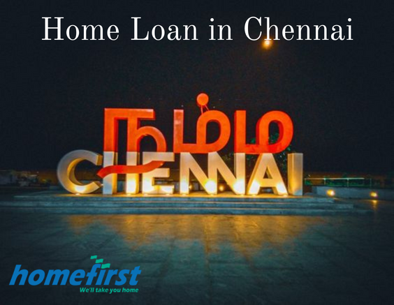 home loan in Chennai